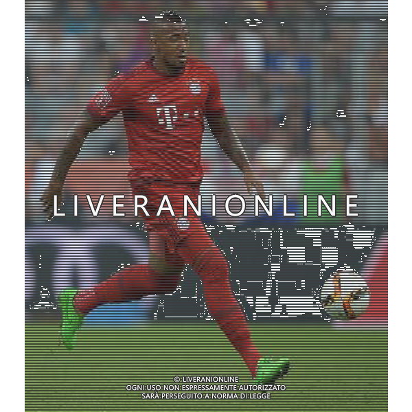 Audi Cup 2015 Monaco (Germania) - 05.08.2015 Bayern Monaco-Real Madrid Nella Foto:Boateng Jerome /Ph.Vitez-Ag. Aldo Liverani