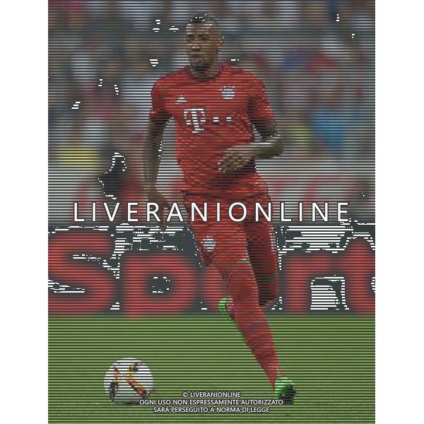 Audi Cup 2015 Monaco (Germania) - 05.08.2015 Bayern Monaco-Real Madrid Nella Foto:Boateng Jerome /Ph.Vitez-Ag. Aldo Liverani