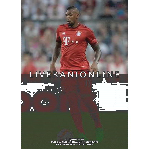 Audi Cup 2015 Monaco (Germania) - 05.08.2015 Bayern Monaco-Real Madrid Nella Foto:Boateng Jerome /Ph.Vitez-Ag. Aldo Liverani