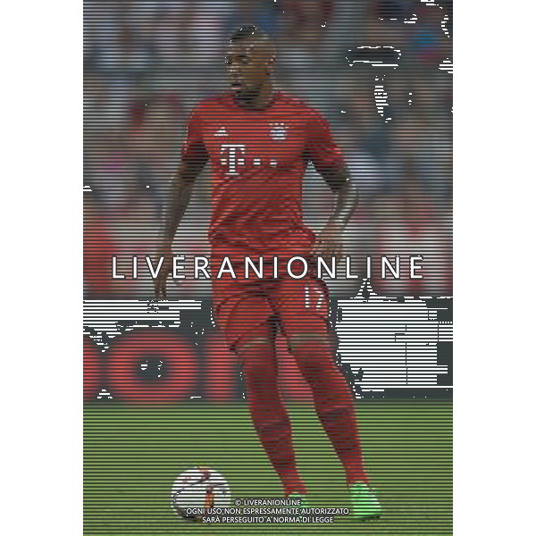 Audi Cup 2015 Monaco (Germania) - 05.08.2015 Bayern Monaco-Real Madrid Nella Foto:Boateng Jerome /Ph.Vitez-Ag. Aldo Liverani