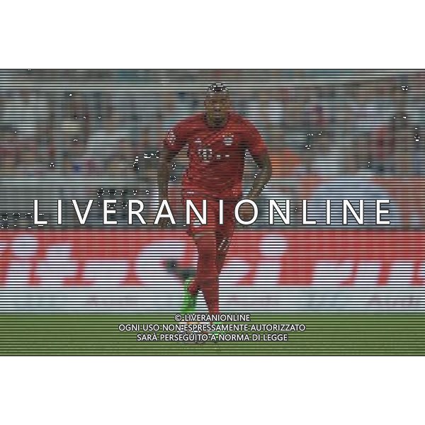 Audi Cup 2015 Monaco (Germania) - 05.08.2015 Bayern Monaco-Real Madrid Nella Foto:Boateng Jerome /Ph.Vitez-Ag. Aldo Liverani