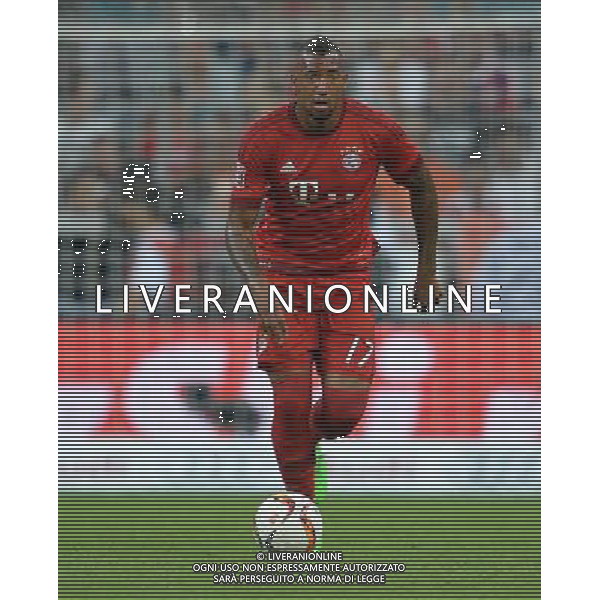 Audi Cup 2015 Monaco (Germania) - 05.08.2015 Bayern Monaco-Real Madrid Nella Foto:Boateng Jerome /Ph.Vitez-Ag. Aldo Liverani