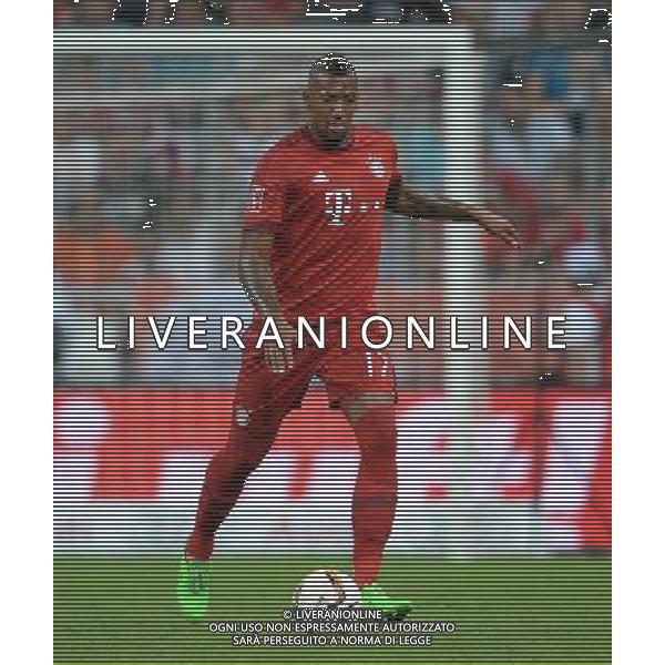 Audi Cup 2015 Monaco (Germania) - 05.08.2015 Bayern Monaco-Real Madrid Nella Foto:Boateng Jerome /Ph.Vitez-Ag. Aldo Liverani