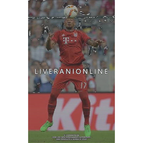 Audi Cup 2015 Monaco (Germania) - 05.08.2015 Bayern Monaco-Real Madrid Nella Foto:Boateng Jerome /Ph.Vitez-Ag. Aldo Liverani