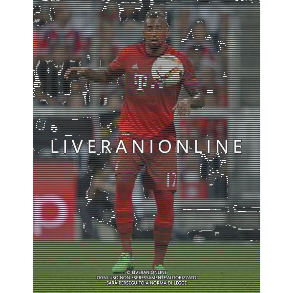 Audi Cup 2015 Monaco (Germania) - 05.08.2015 Bayern Monaco-Real Madrid Nella Foto:Boateng Jerome /Ph.Vitez-Ag. Aldo Liverani