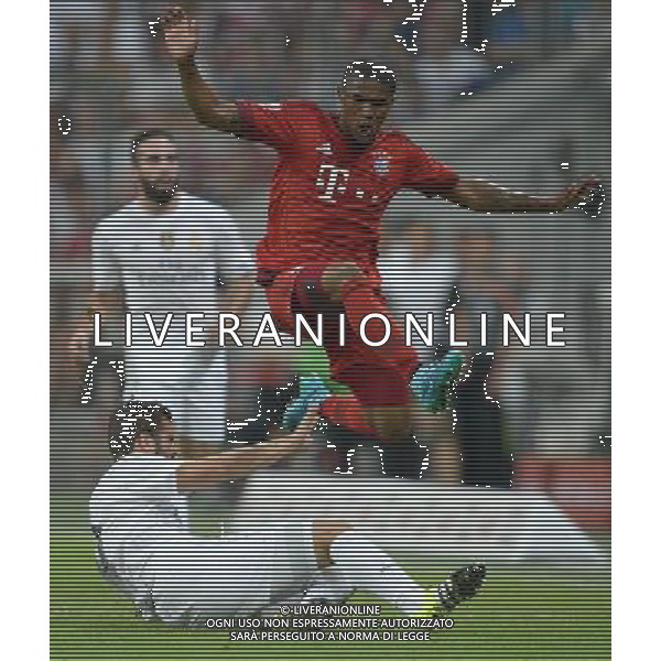 Audi Cup 2015 Monaco (Germania) - 05.08.2015 Bayern Monaco-Real Madrid Nella Foto:Costa Douglas /Ph.Vitez-Ag. Aldo Liverani