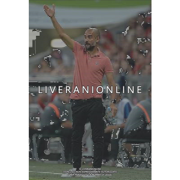 Audi Cup 2015 Monaco (Germania) - 05.08.2015 Bayern Monaco-Real Madrid Nella Foto:Guardiola Josep /Ph.Vitez-Ag. Aldo Liverani