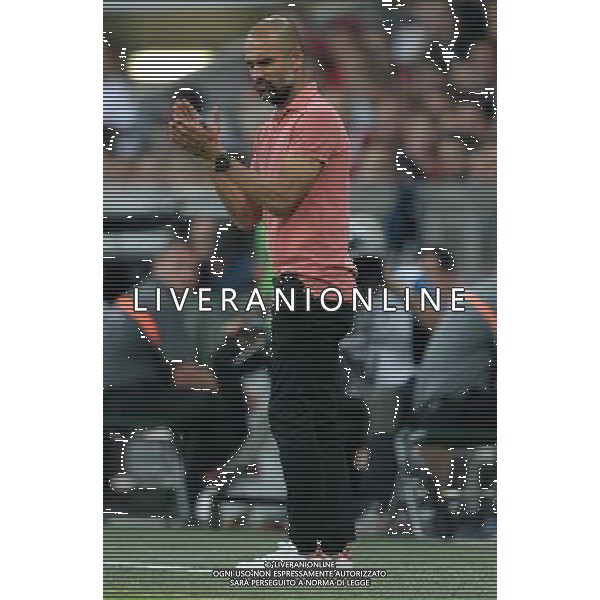 Audi Cup 2015 Monaco (Germania) - 05.08.2015 Bayern Monaco-Real Madrid Nella Foto:Guardiola Josep /Ph.Vitez-Ag. Aldo Liverani