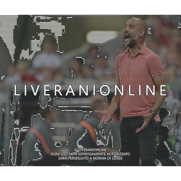 Audi Cup 2015 Monaco (Germania) - 05.08.2015 Bayern Monaco-Real Madrid Nella Foto:Guardiola Josep /Ph.Vitez-Ag. Aldo Liverani