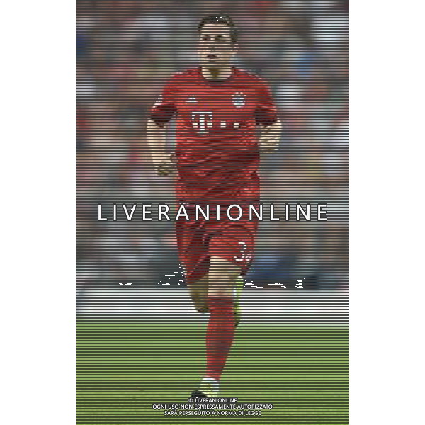 Audi Cup 2015 Monaco (Germania) - 05.08.2015 Bayern Monaco-Real Madrid Nella Foto:Hojbjerg Pierre-Emile /Ph.Vitez-Ag. Aldo Liverani