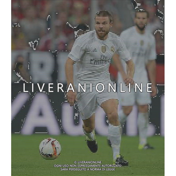 Audi Cup 2015 Monaco (Germania) - 05.08.2015 Bayern Monaco-Real Madrid Nella Foto:Ilarramendi /Ph.Vitez-Ag. Aldo Liverani