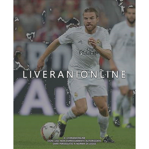 Audi Cup 2015 Monaco (Germania) - 05.08.2015 Bayern Monaco-Real Madrid Nella Foto:Ilarramendi /Ph.Vitez-Ag. Aldo Liverani