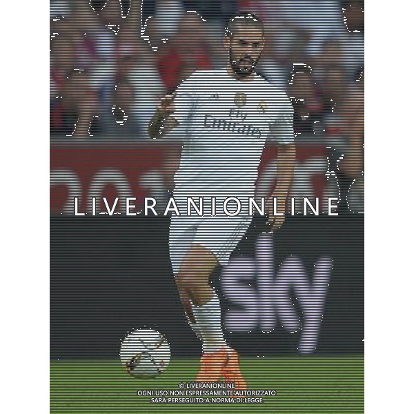 Audi Cup 2015 Monaco (Germania) - 05.08.2015 Bayern Monaco-Real Madrid Nella Foto:Isco /Ph.Vitez-Ag. Aldo Liverani