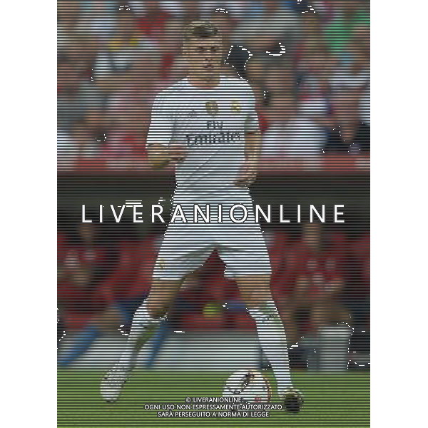 Audi Cup 2015 Monaco (Germania) - 05.08.2015 Bayern Monaco-Real Madrid Nella Foto:Kroos Toni /Ph.Vitez-Ag. Aldo Liverani