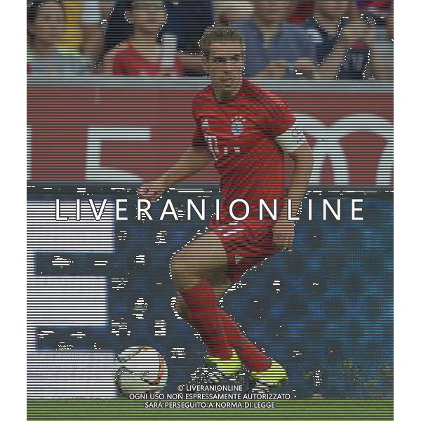 Audi Cup 2015 Monaco (Germania) - 05.08.2015 Bayern Monaco-Real Madrid Nella Foto:Lahm Philipp /Ph.Vitez-Ag. Aldo Liverani