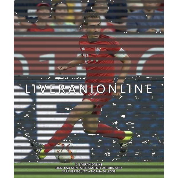 Audi Cup 2015 Monaco (Germania) - 05.08.2015 Bayern Monaco-Real Madrid Nella Foto:Lahm Philipp /Ph.Vitez-Ag. Aldo Liverani