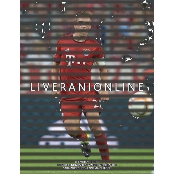 Audi Cup 2015 Monaco (Germania) - 05.08.2015 Bayern Monaco-Real Madrid Nella Foto:Lahm Philipp /Ph.Vitez-Ag. Aldo Liverani