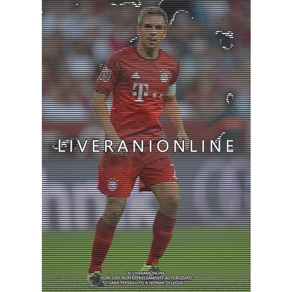 Audi Cup 2015 Monaco (Germania) - 05.08.2015 Bayern Monaco-Real Madrid Nella Foto:Lahm Philipp /Ph.Vitez-Ag. Aldo Liverani