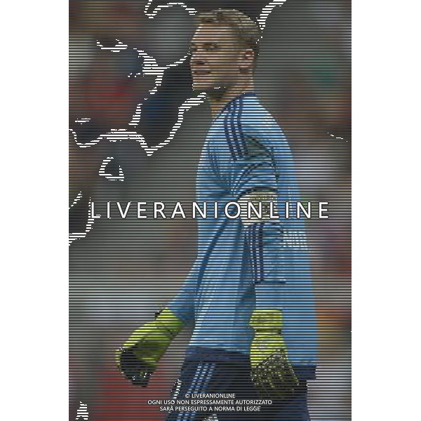 Audi Cup 2015 Monaco (Germania) - 05.08.2015 Bayern Monaco-Real Madrid Nella Foto:Neuer Manuel /Ph.Vitez-Ag. Aldo Liverani