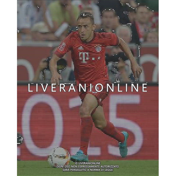 Audi Cup 2015 Monaco (Germania) - 05.08.2015 Bayern Monaco-Real Madrid Nella Foto:Rafinha /Ph.Vitez-Ag. Aldo Liverani