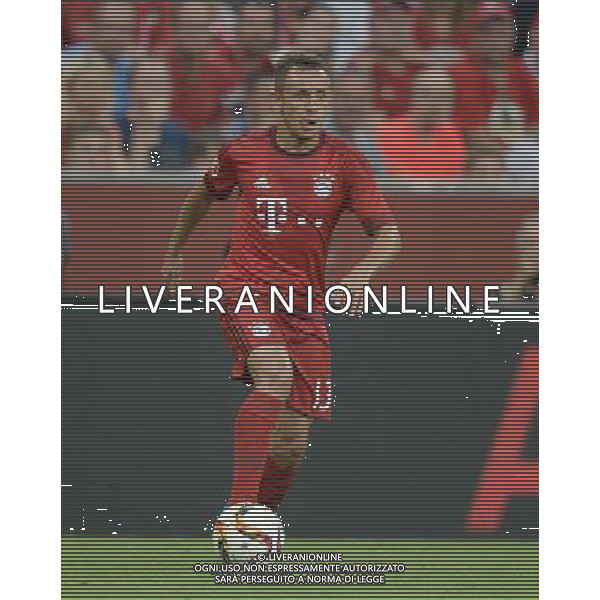 Audi Cup 2015 Monaco (Germania) - 05.08.2015 Bayern Monaco-Real Madrid Nella Foto:Rafinha /Ph.Vitez-Ag. Aldo Liverani