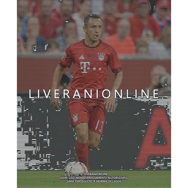 Audi Cup 2015 Monaco (Germania) - 05.08.2015 Bayern Monaco-Real Madrid Nella Foto:Rafinha /Ph.Vitez-Ag. Aldo Liverani