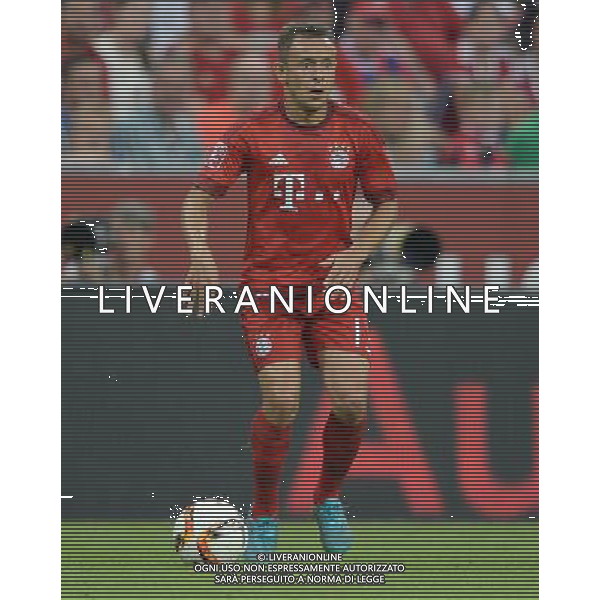 Audi Cup 2015 Monaco (Germania) - 05.08.2015 Bayern Monaco-Real Madrid Nella Foto:Rafinha /Ph.Vitez-Ag. Aldo Liverani