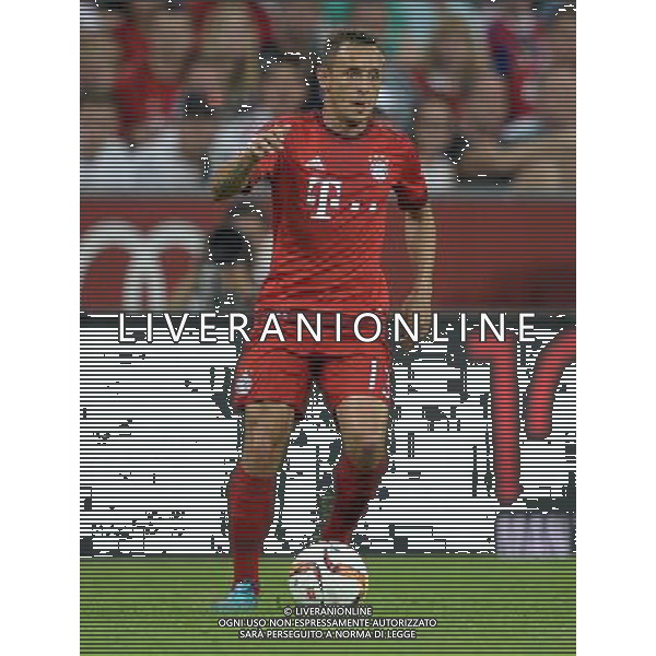 Audi Cup 2015 Monaco (Germania) - 05.08.2015 Bayern Monaco-Real Madrid Nella Foto:Rafinha /Ph.Vitez-Ag. Aldo Liverani