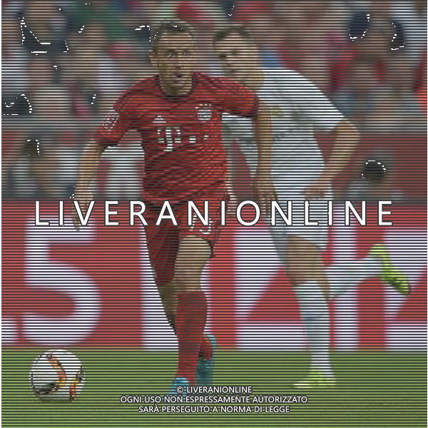 Audi Cup 2015 Monaco (Germania) - 05.08.2015 Bayern Monaco-Real Madrid Nella Foto:Rafinha /Ph.Vitez-Ag. Aldo Liverani