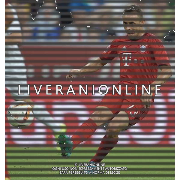 Audi Cup 2015 Monaco (Germania) - 05.08.2015 Bayern Monaco-Real Madrid Nella Foto:Rafinha /Ph.Vitez-Ag. Aldo Liverani