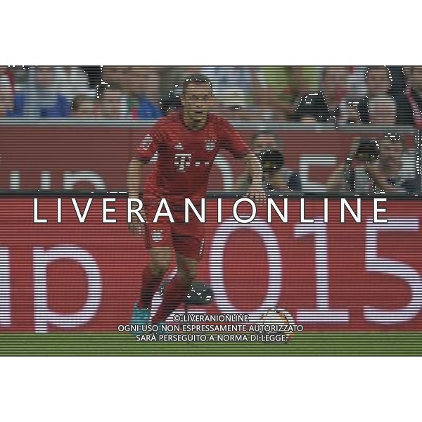 Audi Cup 2015 Monaco (Germania) - 05.08.2015 Bayern Monaco-Real Madrid Nella Foto:Rafinha /Ph.Vitez-Ag. Aldo Liverani