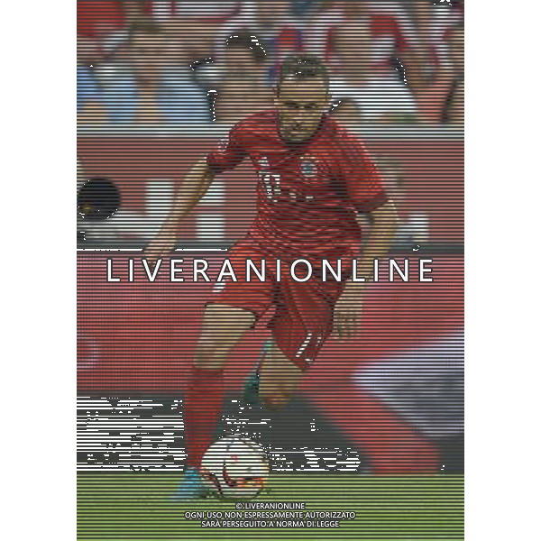 Audi Cup 2015 Monaco (Germania) - 05.08.2015 Bayern Monaco-Real Madrid Nella Foto:Rafinha /Ph.Vitez-Ag. Aldo Liverani