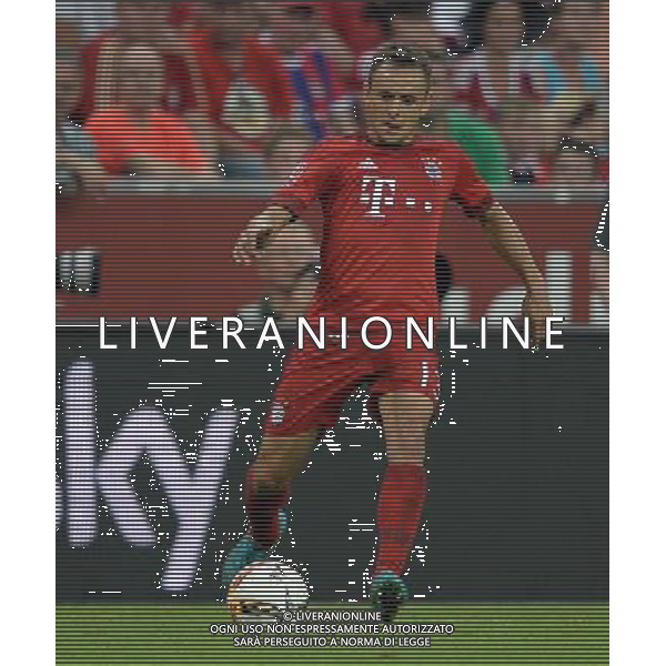 Audi Cup 2015 Monaco (Germania) - 05.08.2015 Bayern Monaco-Real Madrid Nella Foto:Rafinha /Ph.Vitez-Ag. Aldo Liverani