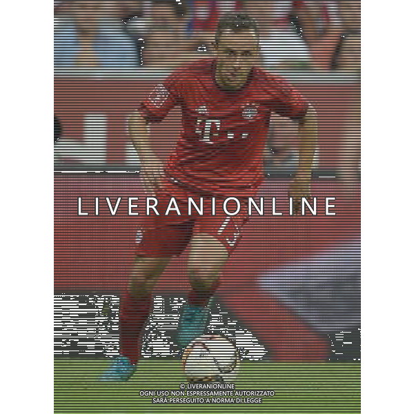 Audi Cup 2015 Monaco (Germania) - 05.08.2015 Bayern Monaco-Real Madrid Nella Foto:Rafinha /Ph.Vitez-Ag. Aldo Liverani