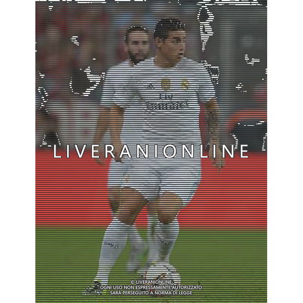 Audi Cup 2015 Monaco (Germania) - 05.08.2015 Bayern Monaco-Real Madrid Nella Foto:Rodriguez James /Ph.Vitez-Ag. Aldo Liverani