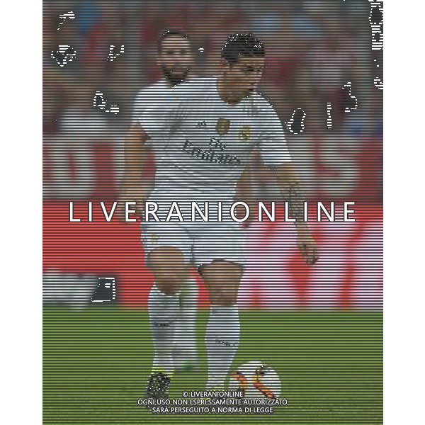 Audi Cup 2015 Monaco (Germania) - 05.08.2015 Bayern Monaco-Real Madrid Nella Foto:Rodriguez James /Ph.Vitez-Ag. Aldo Liverani