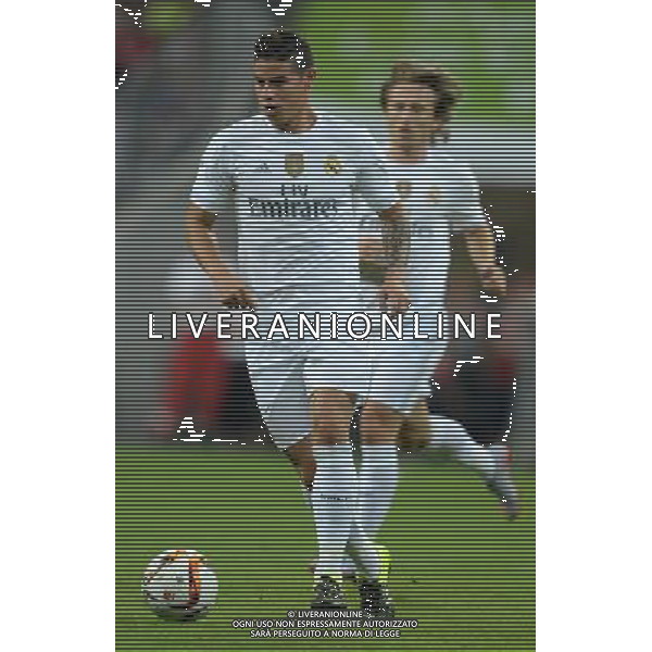 Audi Cup 2015 Monaco (Germania) - 05.08.2015 Bayern Monaco-Real Madrid Nella Foto:Rodriguez James /Ph.Vitez-Ag. Aldo Liverani