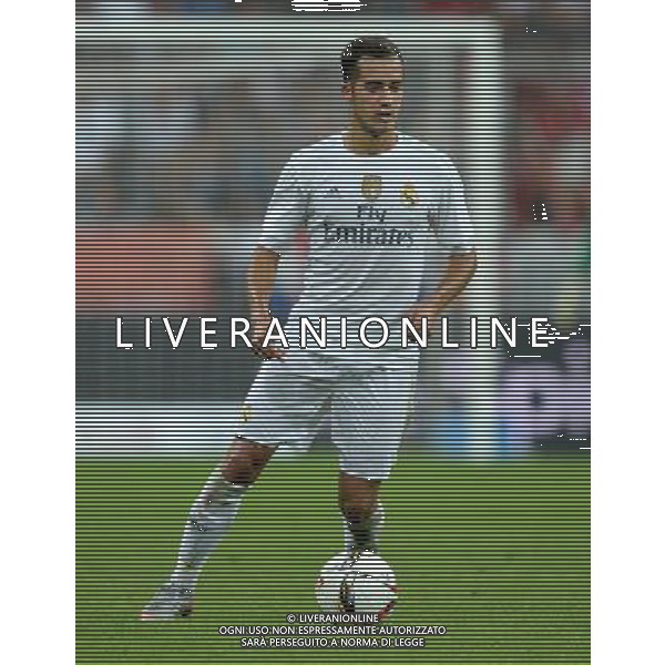 Audi Cup 2015 Monaco (Germania) - 05.08.2015 Bayern Monaco-Real Madrid Nella Foto:Vazquez Lucas /Ph.Vitez-Ag. Aldo Liverani