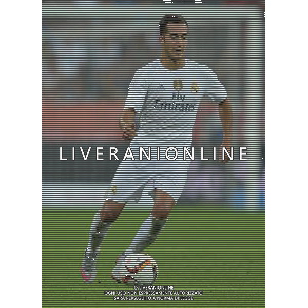 Audi Cup 2015 Monaco (Germania) - 05.08.2015 Bayern Monaco-Real Madrid Nella Foto:Vazquez Lucas /Ph.Vitez-Ag. Aldo Liverani