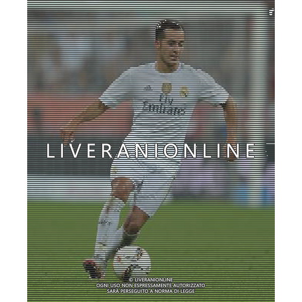 Audi Cup 2015 Monaco (Germania) - 05.08.2015 Bayern Monaco-Real Madrid Nella Foto:Vazquez Lucas /Ph.Vitez-Ag. Aldo Liverani