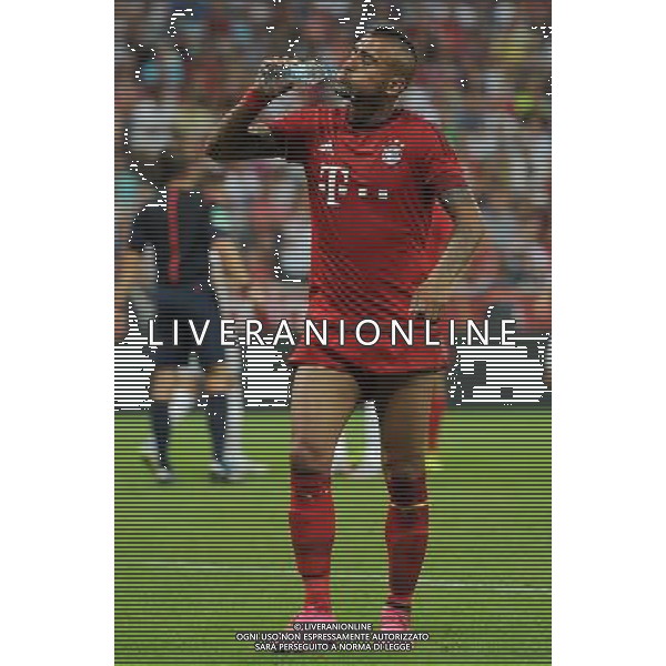 Audi Cup 2015 Monaco (Germania) - 05.08.2015 Bayern Monaco-Real Madrid Nella Foto:Vidal Arturo /Ph.Vitez-Ag. Aldo Liverani