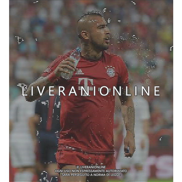 Audi Cup 2015 Monaco (Germania) - 05.08.2015 Bayern Monaco-Real Madrid Nella Foto:Vidal Arturo /Ph.Vitez-Ag. Aldo Liverani