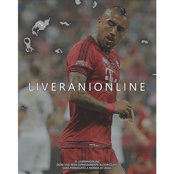 Audi Cup 2015 Monaco (Germania) - 05.08.2015 Bayern Monaco-Real Madrid Nella Foto:Vidal Arturo /Ph.Vitez-Ag. Aldo Liverani