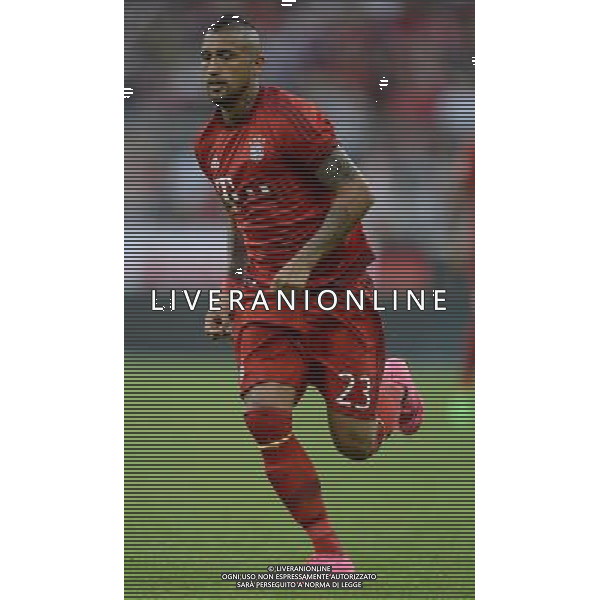 Audi Cup 2015 Monaco (Germania) - 05.08.2015 Bayern Monaco-Real Madrid Nella Foto:Vidal Arturo /Ph.Vitez-Ag. Aldo Liverani