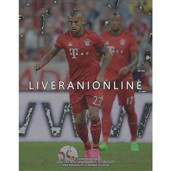 Audi Cup 2015 Monaco (Germania) - 05.08.2015 Bayern Monaco-Real Madrid Nella Foto:Vidal Arturo /Ph.Vitez-Ag. Aldo Liverani