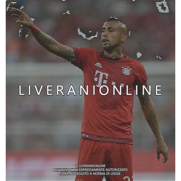 Audi Cup 2015 Monaco (Germania) - 05.08.2015 Bayern Monaco-Real Madrid Nella Foto:Vidal Arturo /Ph.Vitez-Ag. Aldo Liverani