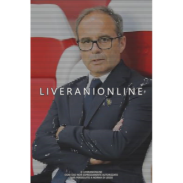 Luis CAMPOS - 04.08.2015 - Monaco / Young Boys Berne - 3eme Tour Retour Champions League Photo : Jean Christophe Magnenet / Icon Sport AG ALDO LIVERANI SAS ONLY ITALY