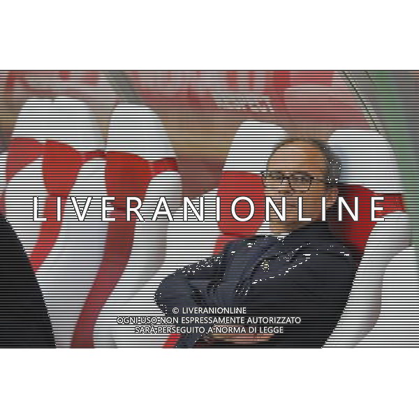 Luis CAMPOS - 04.08.2015 - Monaco / Young Boys Berne - 3eme Tour Retour Champions League Photo : Jean Christophe Magnenet / Icon Sport AG ALDO LIVERANI SAS ONLY ITALY