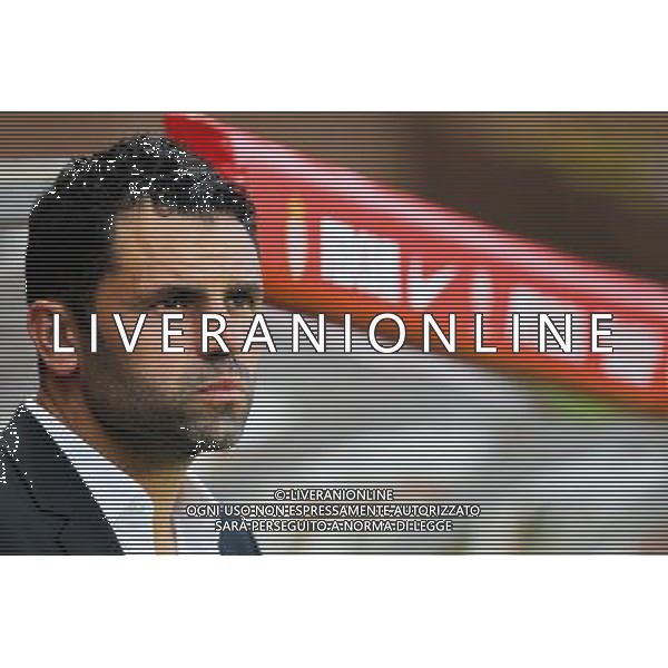 Uli FORTE - 04.08.2015 - Monaco / Young Boys Berne - 3eme Tour Retour Champions League Photo : Jean Christophe Magnenet / Icon Sport AG ALDO LIVERANI SAS ONLY ITALY
