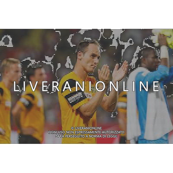 Steve VON BERGEN - 04.08.2015 - Monaco / Young Boys Berne - 3eme Tour Retour Champions League Photo : Jean Christophe Magnenet / Icon Sport AG ALDO LIVERANI SAS ONLY ITALY